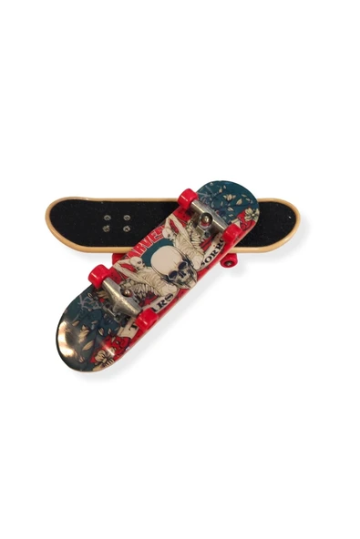 One Tiny Parmak Kaykay Fingerboard Old School Harvest ürün görseli 1
