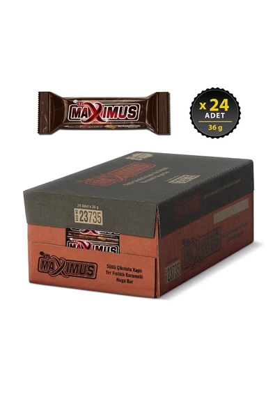 Eti Maximus 36 g x 24 Adet - Resim 2
