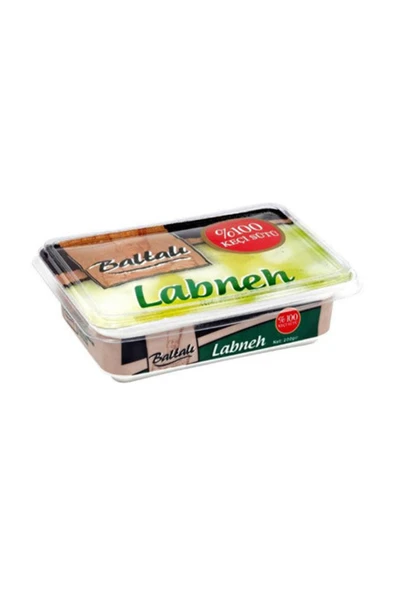 Baltalı Baltalı %100 Keçi Labne Peynir 200 G ürün görseli 1