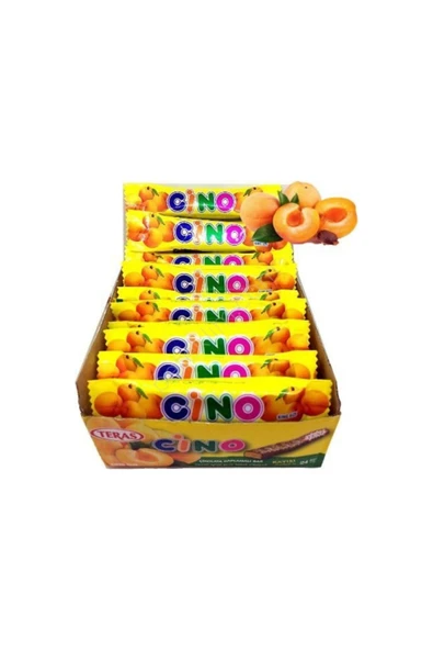Teras Cino King Size Kayısılı Çikolata 1 gr - 32 Ad Çikolata ürün görseli 1