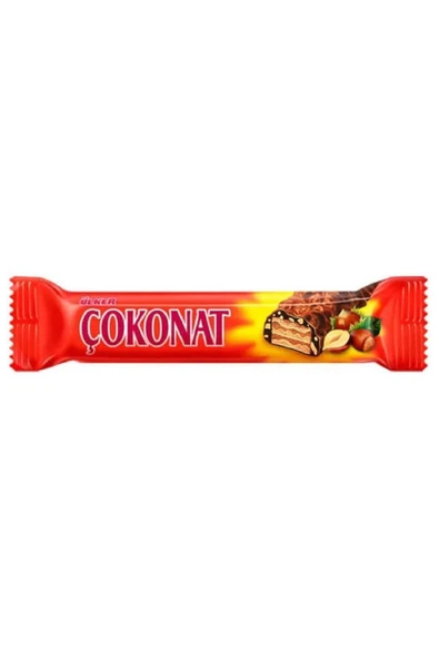 Ülker Çokonat 33 Grx6 Adet - Resim 2