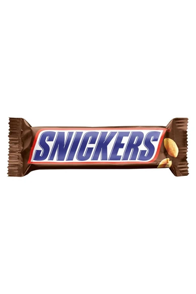 Snickers Çikolata Bar 50 g x 24 Adet - Resim 2