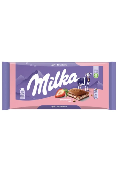 Milka Çikolata 8 Li Karma Paket - Resim 8