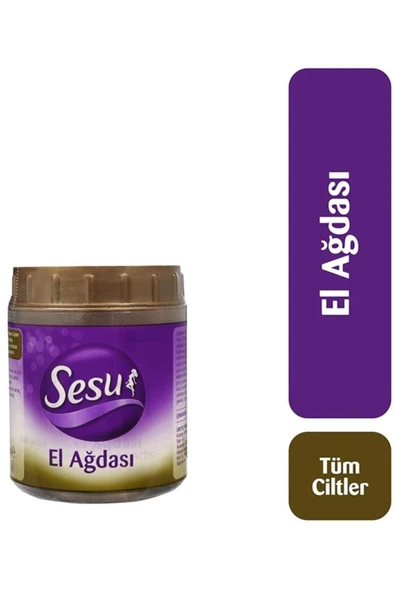 Sesu Marka: El Ağdası Yeşil 250 G Kategori: Yüz Temizleyici ürün görseli 1