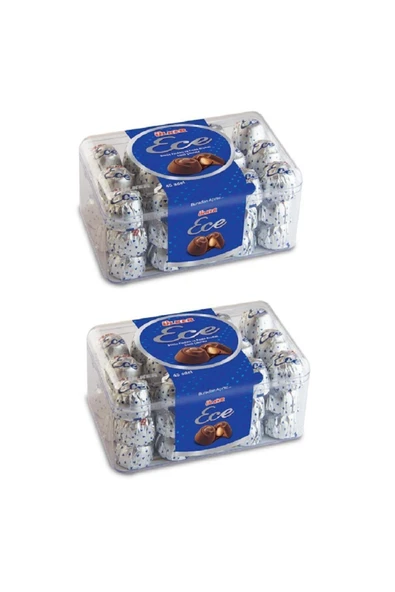 Ülker Ulker Ece Defıne Fındıklı Cıkolata 455 Gr X2 ürün görseli 1