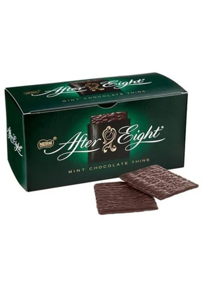 Nestle After Eight Classic 200 gr - Resim 2