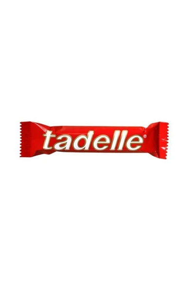 Ülker Tadelle 30gr 1 Adet  Fındık Dolgulu Sütlü Çikolata ürün görseli 1