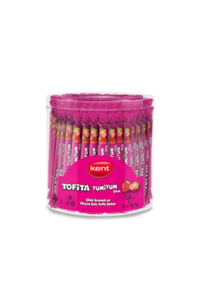 Tofita Kent Yumiyum Vişne 804 G ürün görseli 1