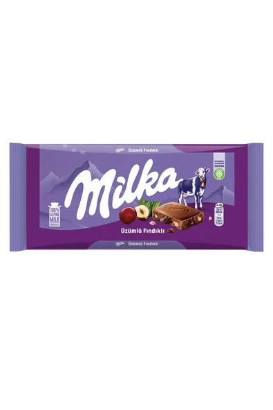 Milka Çikolata 8 Li Karma Paket - Resim 7