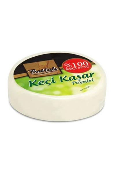 Baltalı Kecı Kasar Peynırı 300 gr ürün görseli 1