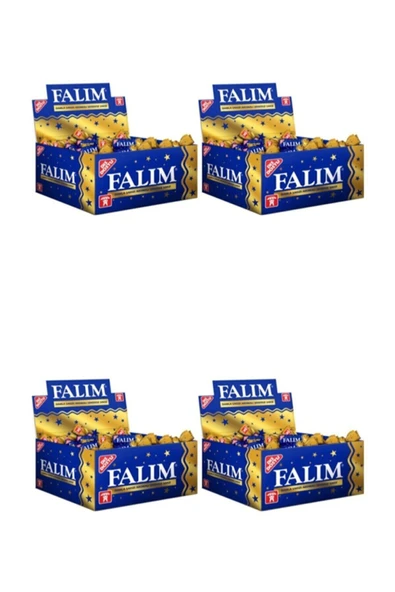 Falım Damla Sakız Aromalı Sekersiz Sakız 10ad X 4paket ürün görseli 1