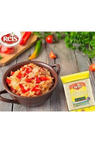 Reis Basmati Pirinç 1 kg - Resim 2