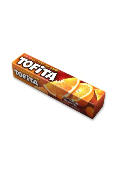Tofita Şekerleme Portakal 47 gx 20 Adet ürün görseli 1