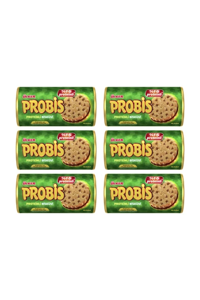 Ülker Probis 1 Lu * 6 Adet ürün görseli 1
