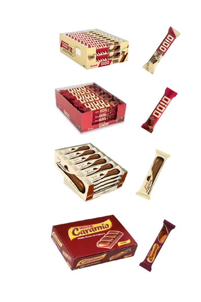 Ülker Çikolataya Doyuran Paket ürün görseli 1