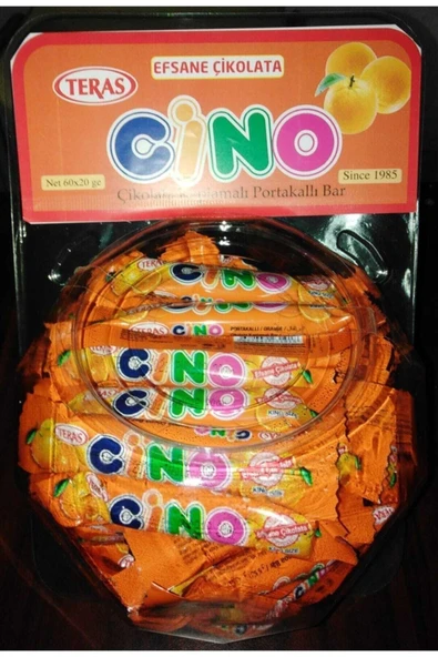 Teras Cino Efsane Portalallı 10 gr 50 Adet ürün görseli 1
