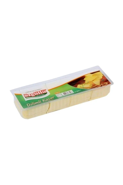 Özgüllü Dilimli Tost Peyniri 1 Kg ürün görseli 1