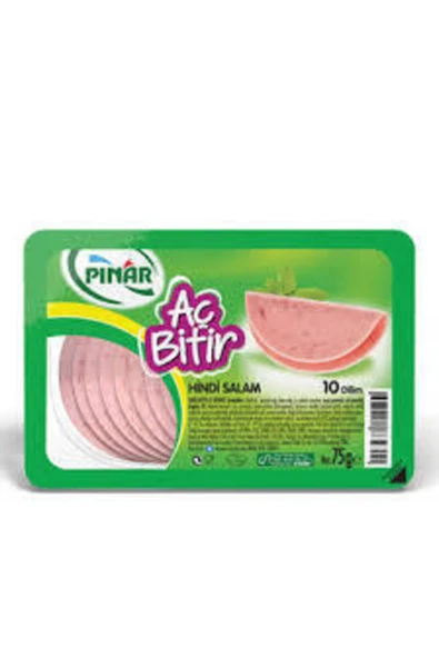 Pınar Salam Aç Bitir 60 gr 1 Adet ürün görseli 1