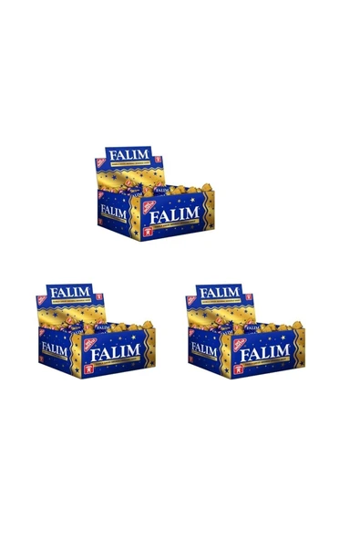 Falım Damla Sakızı Aromalı Şekersiz Sakız 1.4gr 100x3 Paket ürün görseli 1