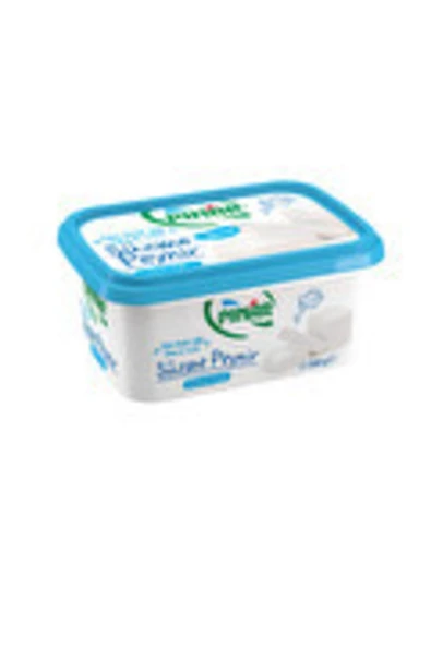 Pınar Az Tuzlu Az Yağlı Süzme Peynir 500 G ürün görseli 1