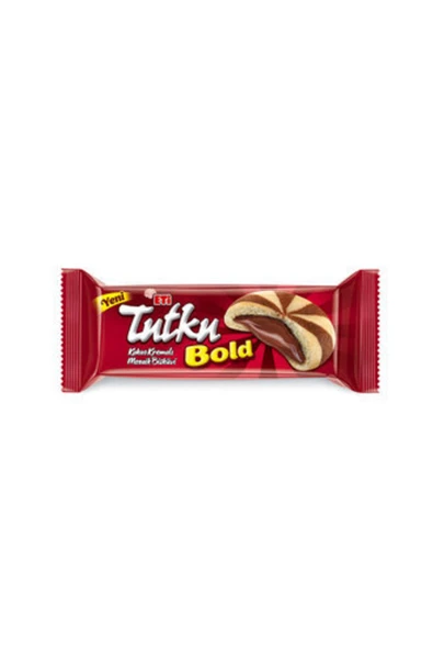 Eti Tutku Bold Kakao Kremalı Mozaik Bisküvi 138 G ( 1 Adet ) ürün görseli 1