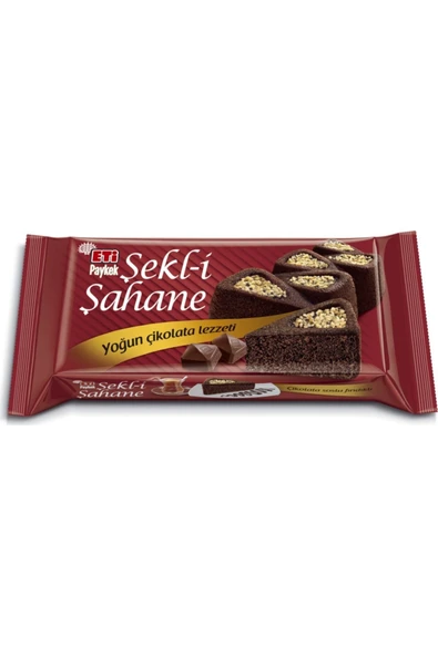 Eti Paykek Şekli Şahane 6'li ürün görseli 1