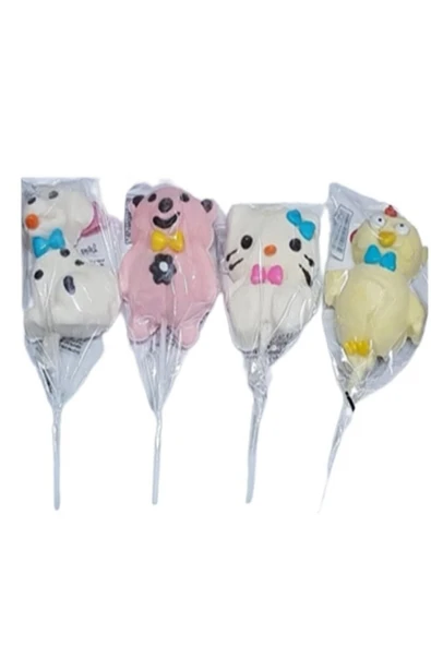 CANDY POP'S Sevimli Marshmallow 1 Adet ürün görseli 1