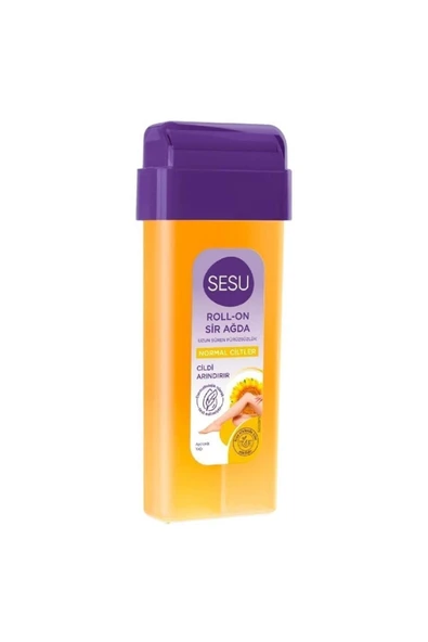 Sesu Normal Ciltler Kartuş Ağda 10 ml ürün görseli 1