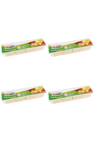Özgüllü Dilimli Tam Yağlı Tost Peyniri 100 Gr/ 4adet ürün görseli 1