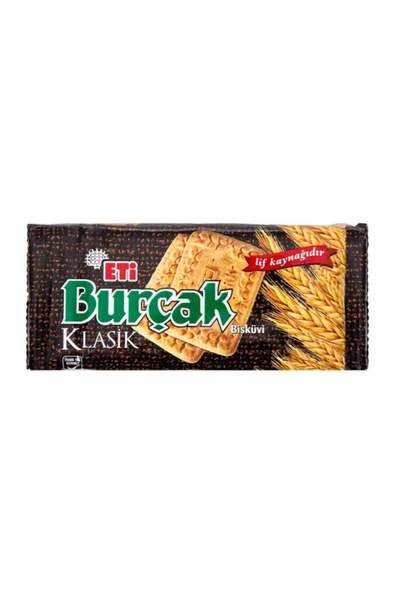 Eti Burçak Bisküvi 131 gr - Resim 2