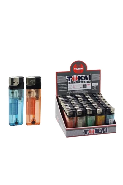 Tokai Manyetolu Çakmak 50 Adet ürün görseli 1