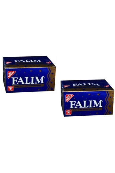 Falım Damla Sakızı Aromalı Şekersiz Sakız 1,4 gr 100'lü Paket X 2 ürün görseli 1