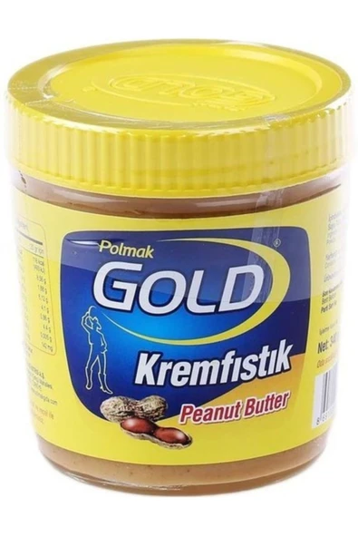 Özhan Market Gold Krem Fıstık 340 gr ürün görseli 1