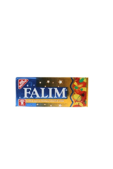 Falım Meyveli Sakız 5'li ürün görseli 1