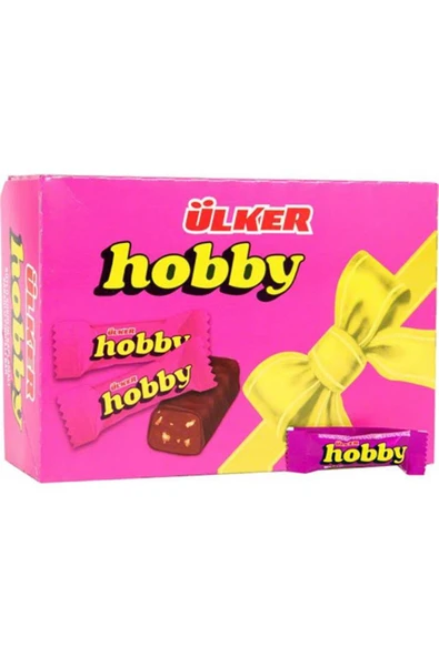 Hobby Çikolata 100 lü Paket ürün görseli 1