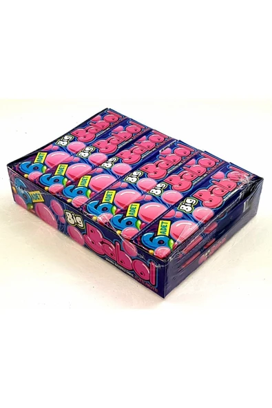 PERFETTİ Bıg Babol Tuttı Fruttı ürün görseli 1