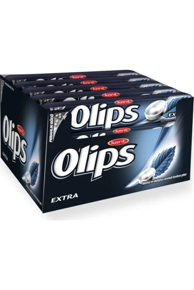 KENT Olips Stick Extra Mentol 28gr 24lü ürün görseli 1