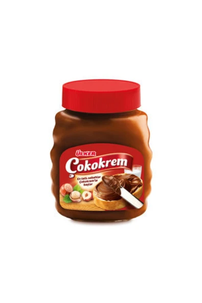 Ülker Çokokrem Cam 650 G ürün görseli 1