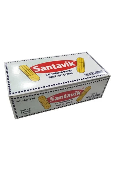 Betasan Santavik Yarabandı 1*30 ürün görseli 1