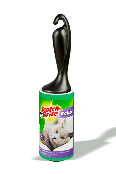 Scotch Brite Tüy Toplayıcı Rulo 56 Yaprak ürün görseli 1