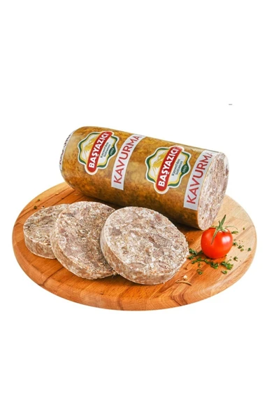 Başyazıcı Blok Kavurma 500gr ürün görseli 1