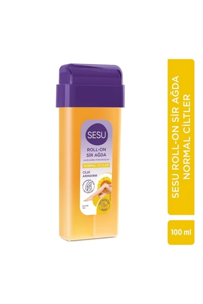 Sesu 100 Ml Normal Cilt Ağda ürün görseli 1