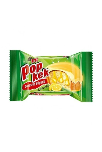 Eti Popkek 60gr Çeşitleri 24 Adet ürün görseli 1