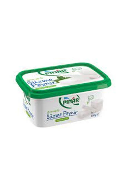 Pınar Süzme Peynir 500 G ürün görseli 1