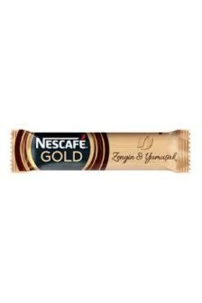 Nestle Nescafe Gold Tek Içimlik Kahve 2 Gram X 50 Adet ürün görseli 1