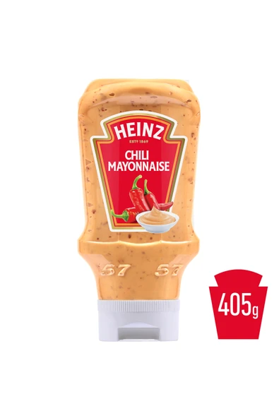 Heinz Acılı Mayonez 405g ürün görseli 1