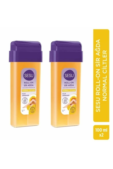 Sesu Kartuş Normal Cilt 100 Ml x2 Adet - Resim 2