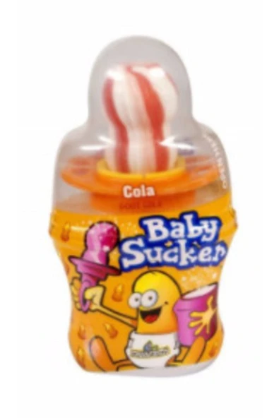 BABY SUCKER Emzik Şeker Biberon ürün görseli 1