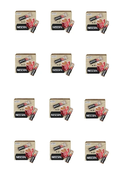 Nescafe 2'si 1 Arada 48'li Paket 480 Gr X 12 Adet ürün görseli 1