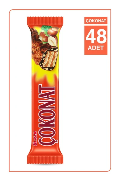 Ülker Çokonat (48 Adet) ürün görseli 1